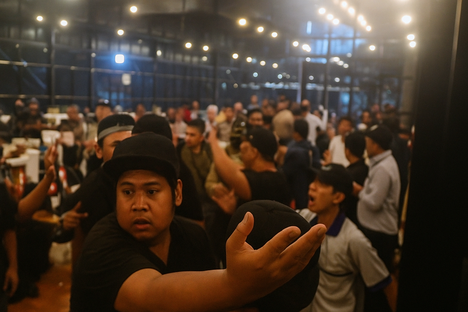 Viral Penangkapan di Resto Mie Gacoan, Polda Metro Pastikan Massa Terlibat Perusakan